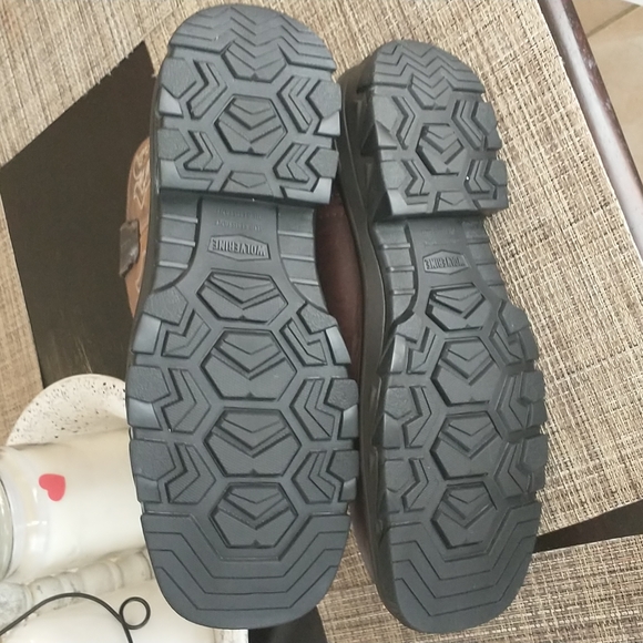 Wolverine boots - Picture 2 of 3